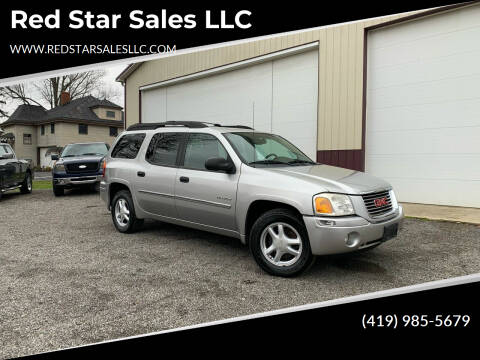 2006 GMC Envoy XL for sale at Red Star Sales LLC in Bucyrus OH