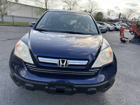 2007 Honda CR-V EX-L