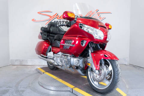 2003 Honda Gold Wing