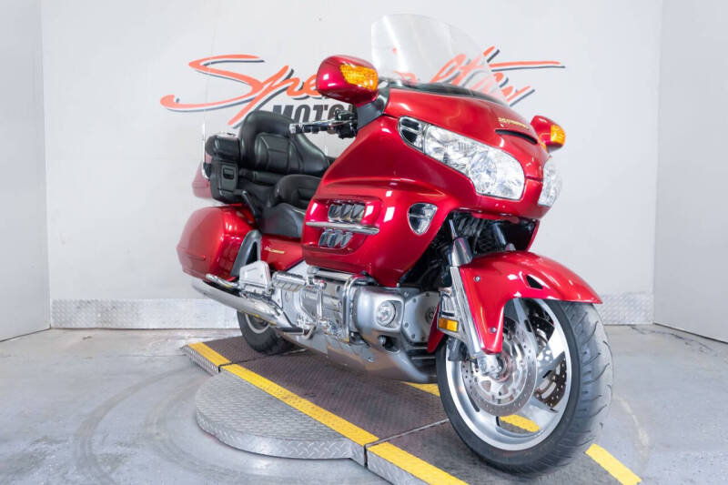 2003 Honda Gold Wing