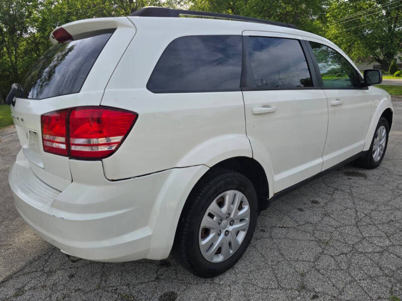 2016 Dodge Journey SE