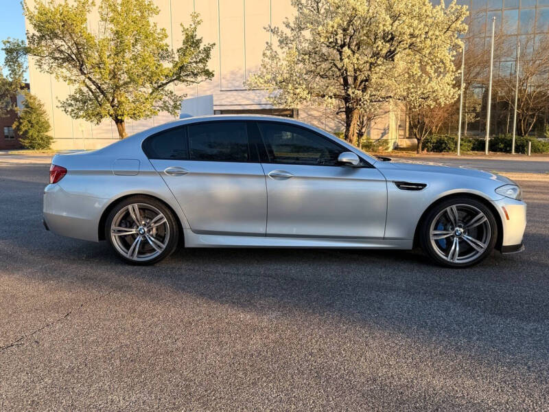 2013 BMW M5