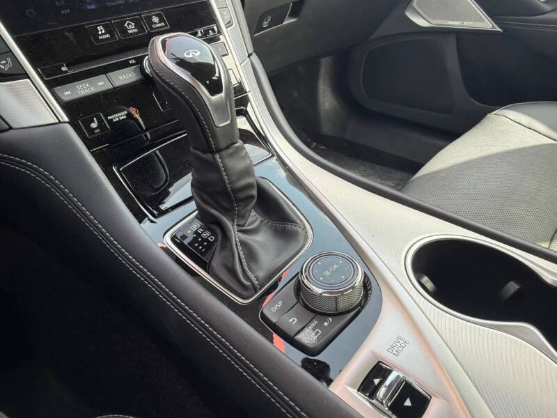 2023 Infiniti Q50 Luxe