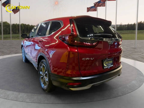 2020 Honda CR-V EX