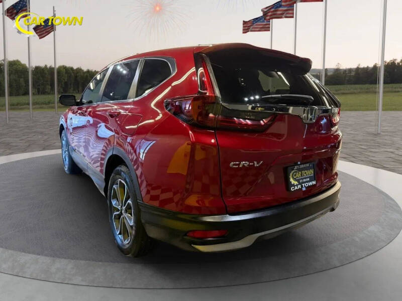 2020 Honda CR-V EX