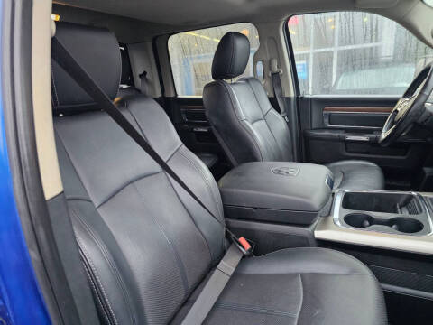 2018 RAM 1500 Laramie