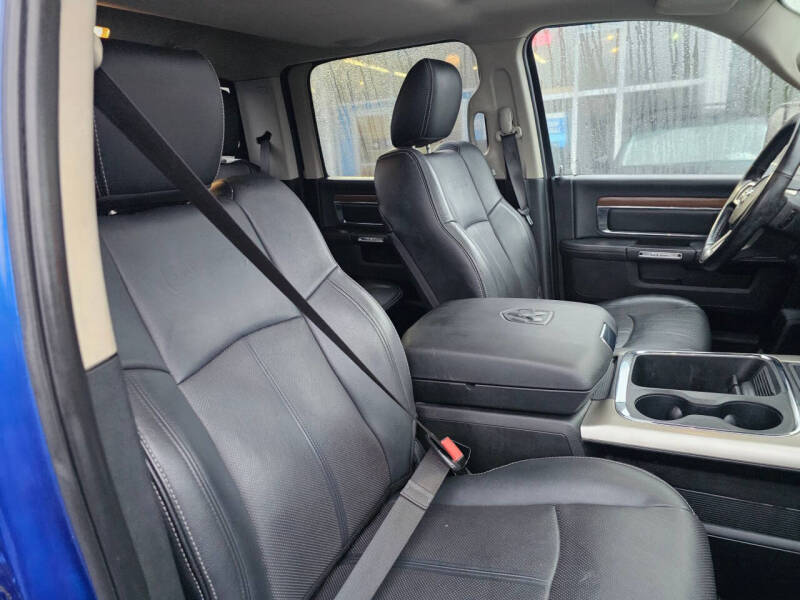 2018 RAM 1500 Laramie