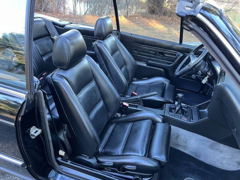 1988 BMW 3 Series 325i