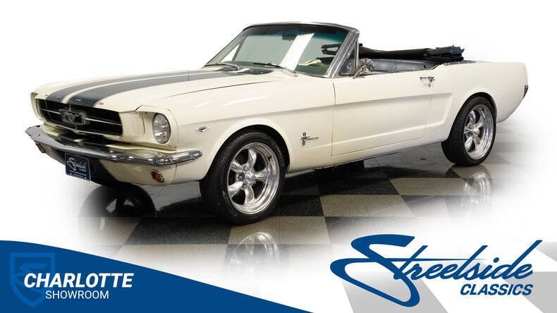 1965 Ford Mustang