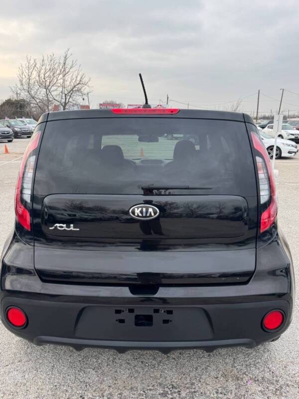 2018 Kia Soul