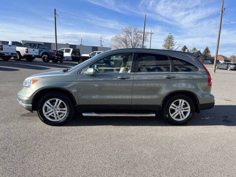 2011 Honda CR-V EX-L