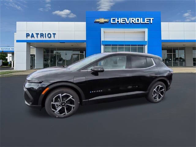 2026 Chevrolet Equinox EV LT 2