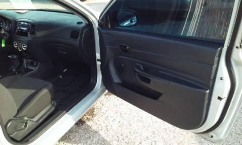 2010 Hyundai Accent GS