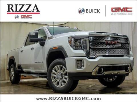 2023 GMC Sierra 2500HD for sale at Rizza Buick GMC Cadillac in Tinley Park IL
