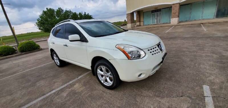 2010 Nissan Rogue for sale at West Oak L&M in Houston TX