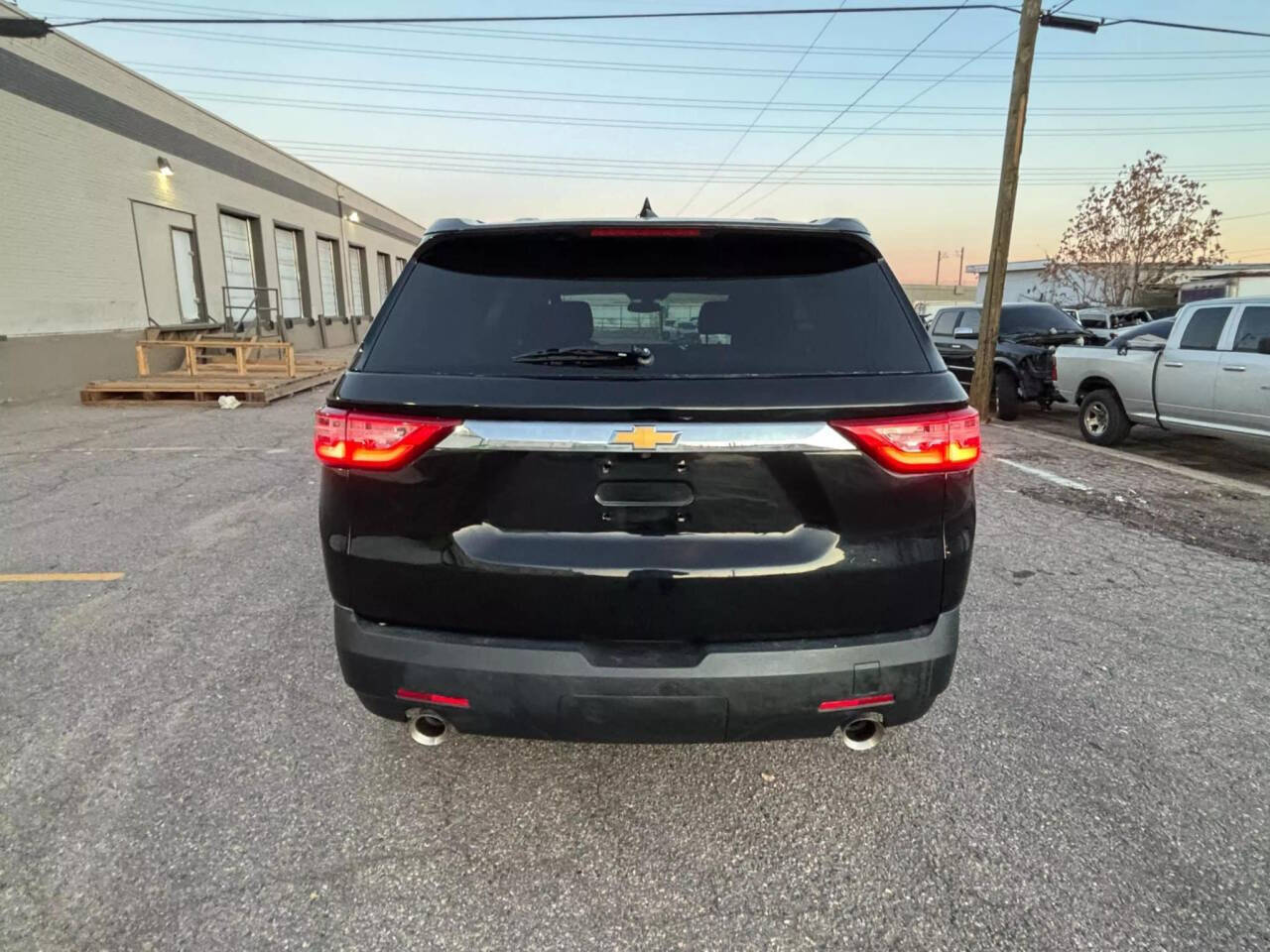 2019 Chevrolet Traverse for sale at Car Shine Auto Sales in Denver, CO