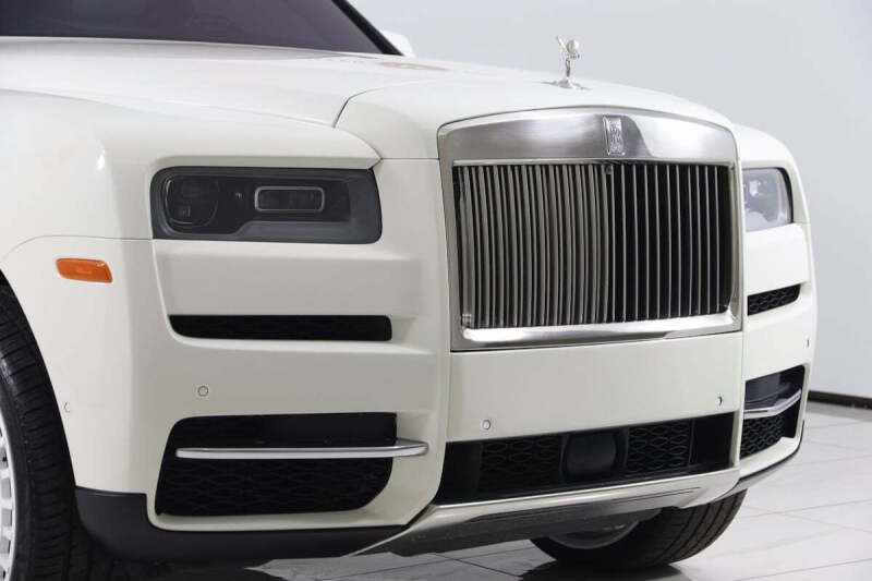 2020 Rolls-Royce Cullinan