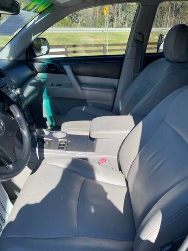 2009 Toyota Highlander
