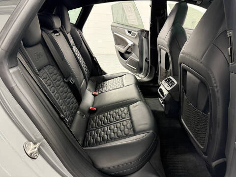 2021 Audi RS 7 4.0T quattro