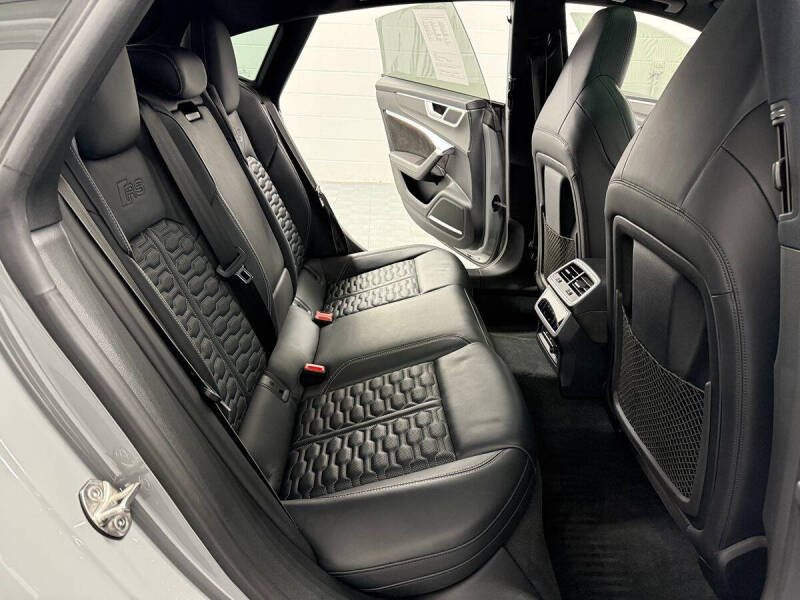 2021 Audi RS 7 4.0T quattro