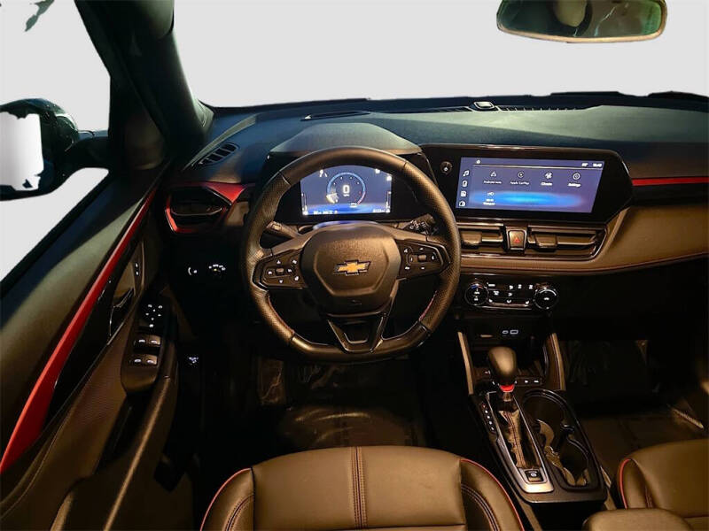 2025 Chevrolet TrailBlazer RS