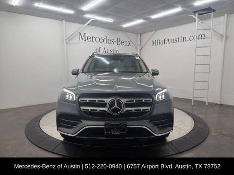 2020 Mercedes-Benz GLS GLS 580