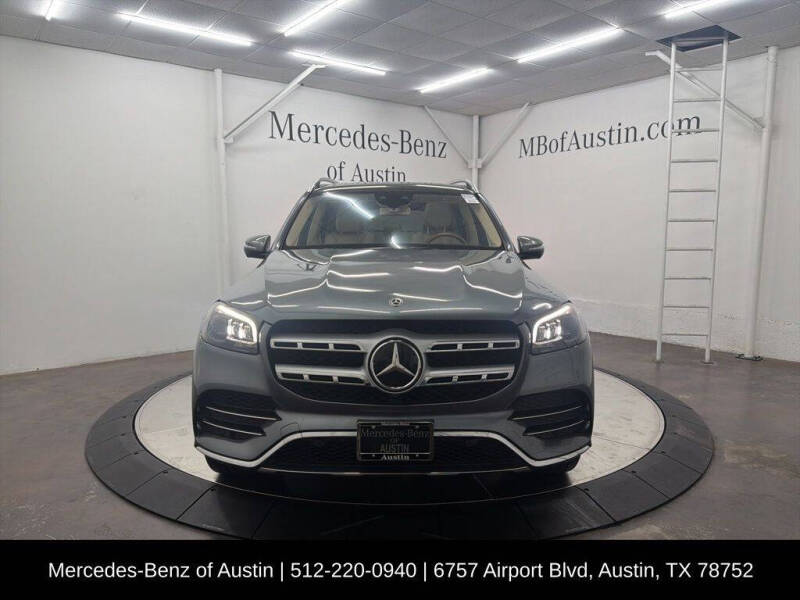 2020 Mercedes-Benz GLS GLS 580