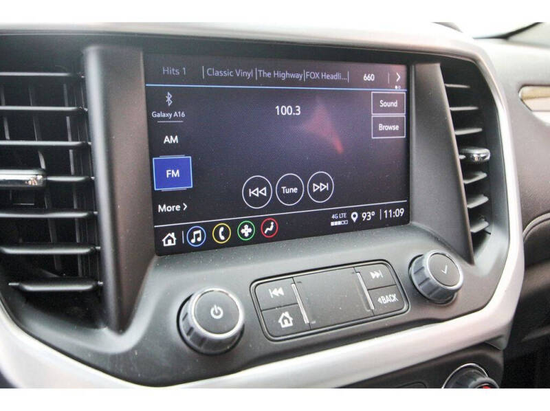 2023 GMC Acadia SLE