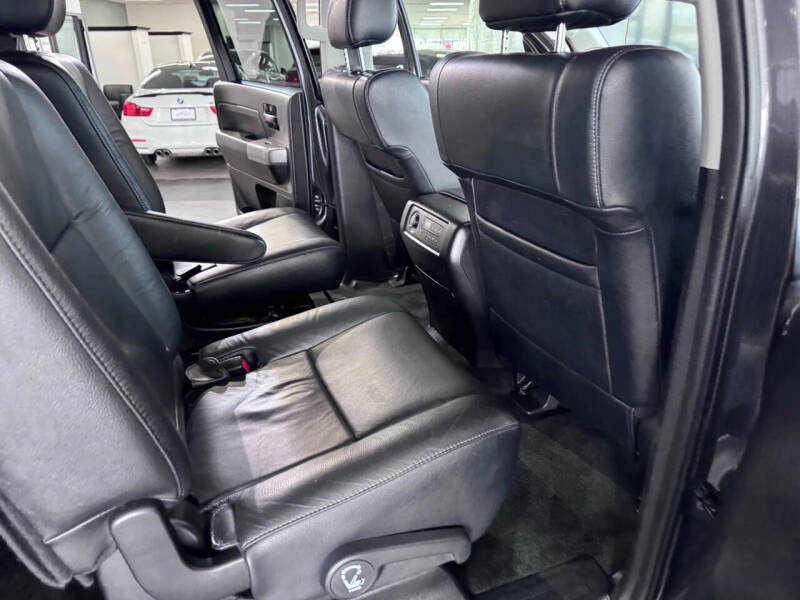 2018 Toyota Sequoia TRD Sport