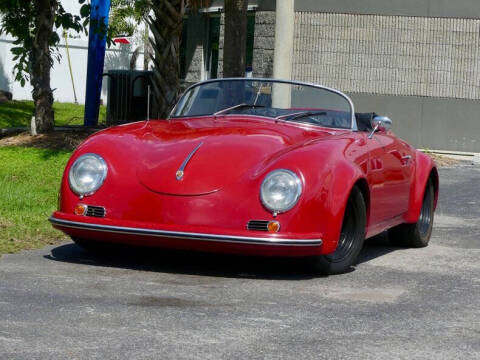 1956 Porsche 356