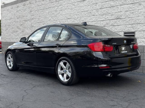 2014 BMW 3 Series 328d xDrive