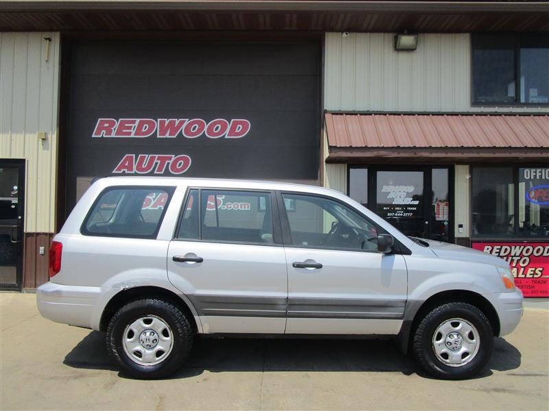 2003 Honda Pilot LX