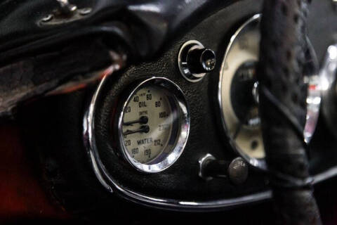 1962 Austin 3000 BT7