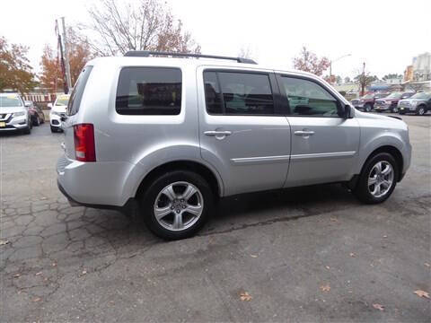 2013 Honda Pilot EX