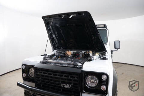 1991 Land Rover Defender