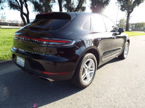 2021 Porsche Macan