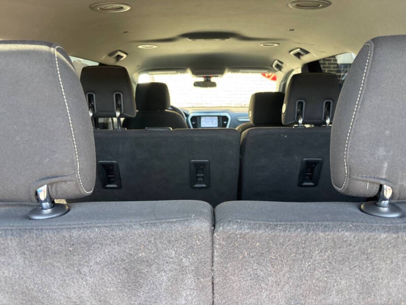 2019 GMC Acadia SLE-1