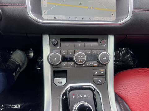 2017 Land Rover Range Rover Evoque HSE Dynamic