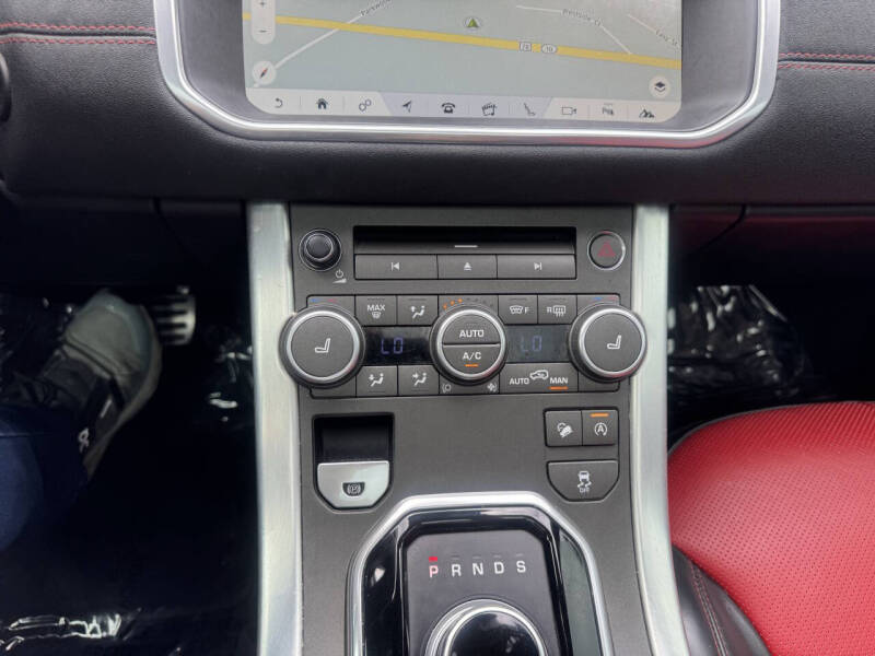 2017 Land Rover Range Rover Evoque HSE Dynamic