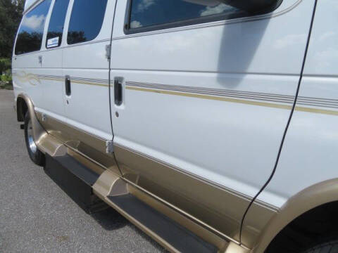 2014 Ford E-Series E-150