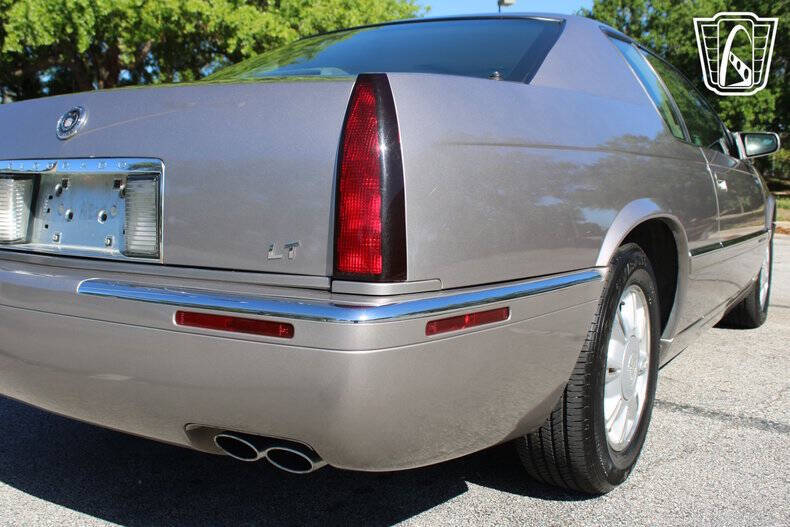 1996 Cadillac Eldorado
