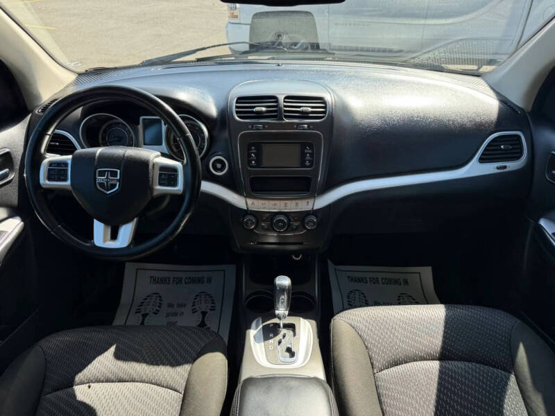 2020 Dodge Journey SE Value