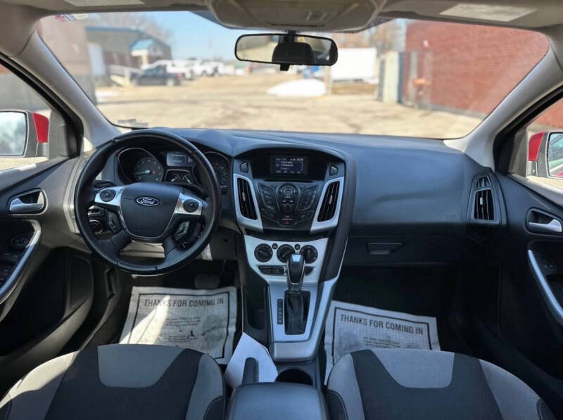 2012 Ford Focus SE