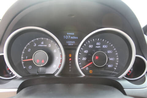 2012 Acura TL w/Tech