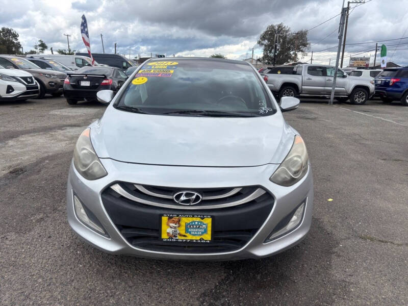 2013 Hyundai Elantra GT