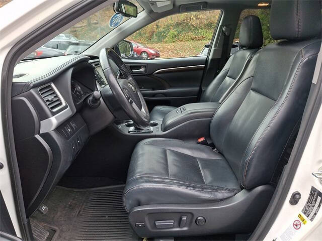 2015 Toyota Highlander Hybrid Limited