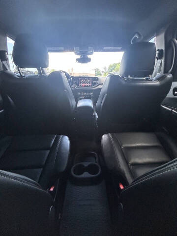 2021 Dodge Durango GT Plus