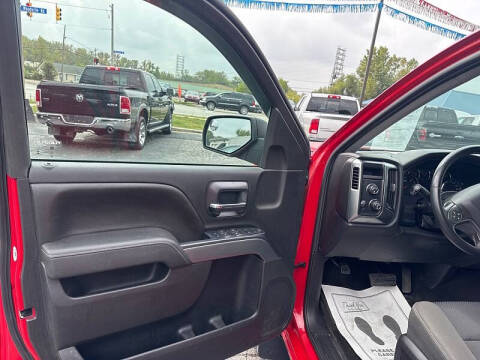 2014 Chevrolet Silverado 1500