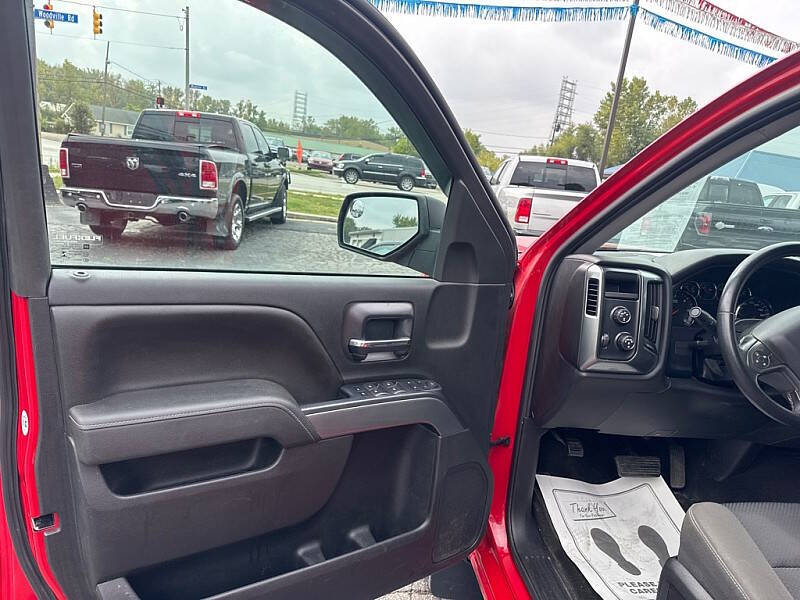 2014 Chevrolet Silverado 1500