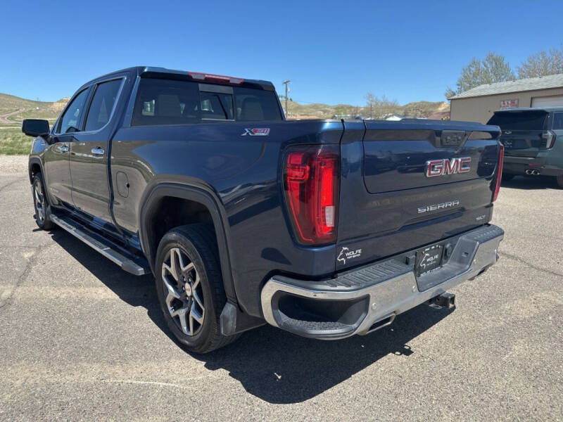 2022 GMC Sierra 1500